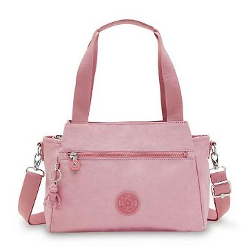 Kipling Elysia Schoudertassen Roze | BE 1413GS